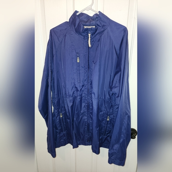 Sperry Topsider XXL windbreaker jacket *799.3 - Picture 1 of 4